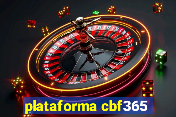 plataforma cbf365